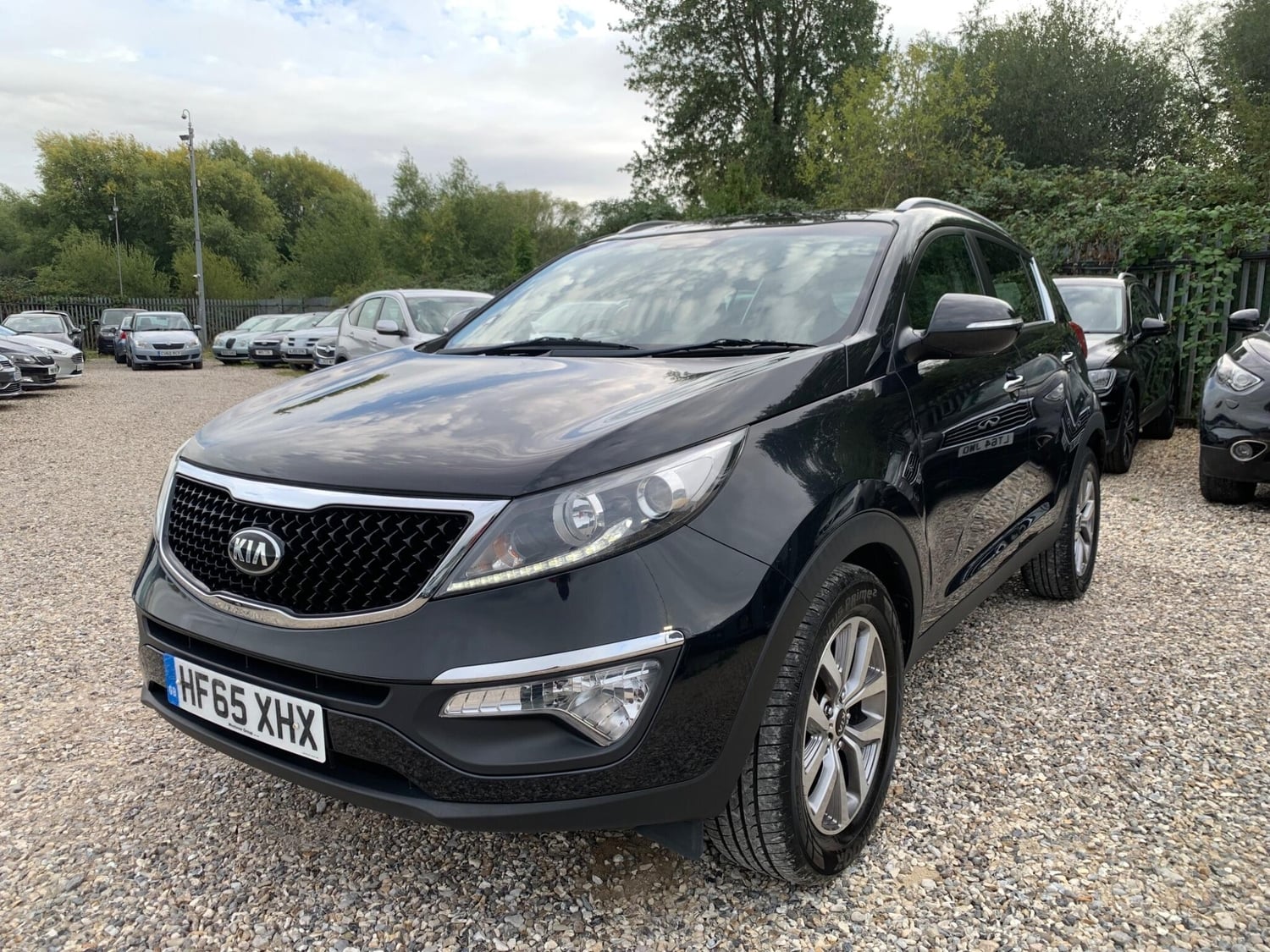 Kia Sportage 2015 in Swindon