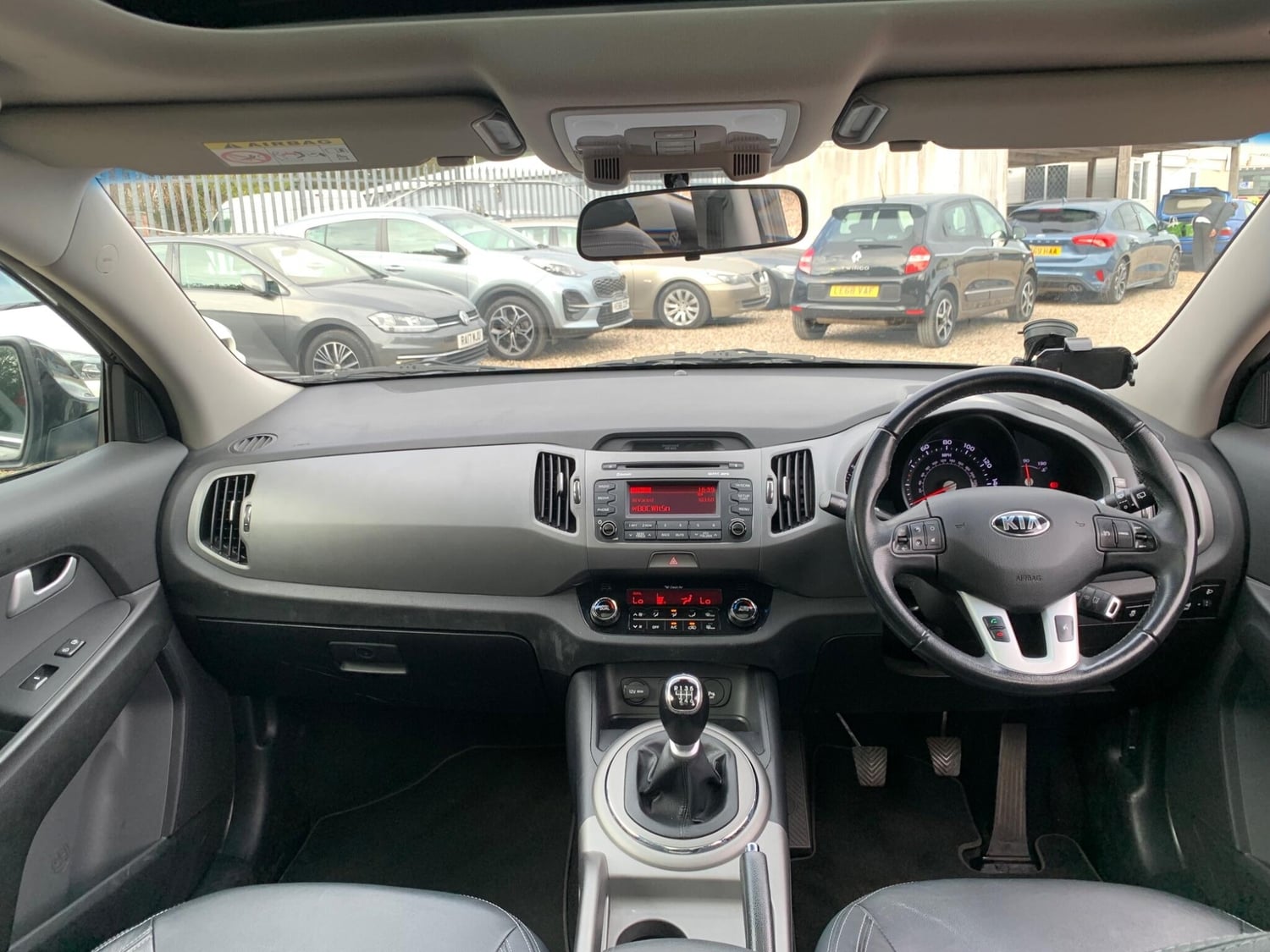 Kia Sportage Swindon