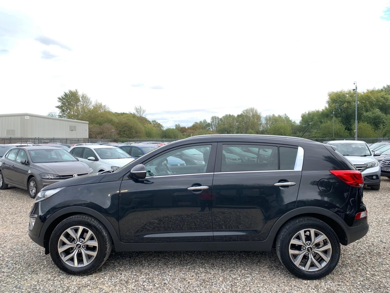 Kia Sportage 2015 - Cars in Swindon