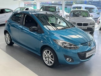 Mazda Mazda2 2014