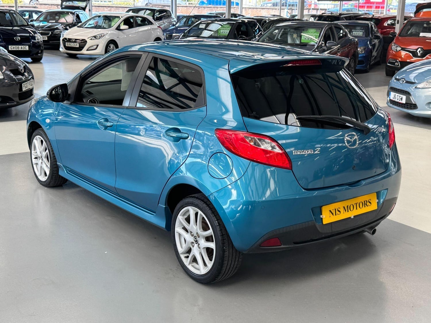 Mazda Mazda2 Bolton