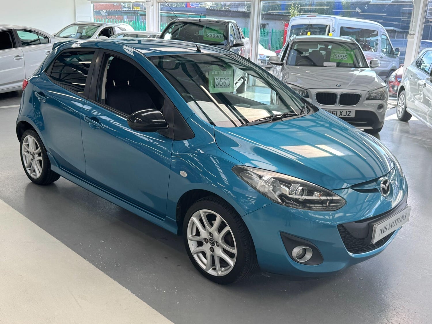 Mazda Mazda2 2014 - Cars in Bolton