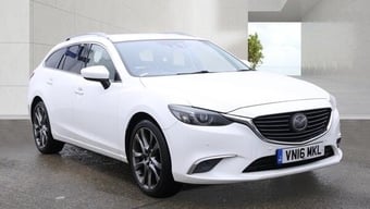 Mazda 6 2016