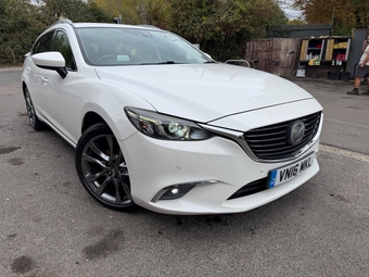Mazda 6 2016