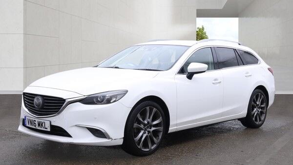 Mazda 6 2016 - Cars in Wantage
