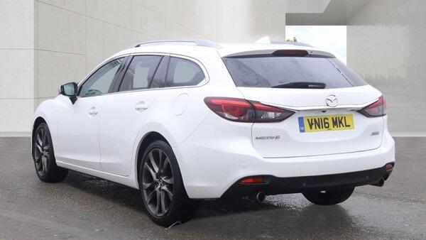 Mazda 6 2016 - Cars
