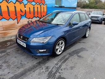 SEAT Leon 2014