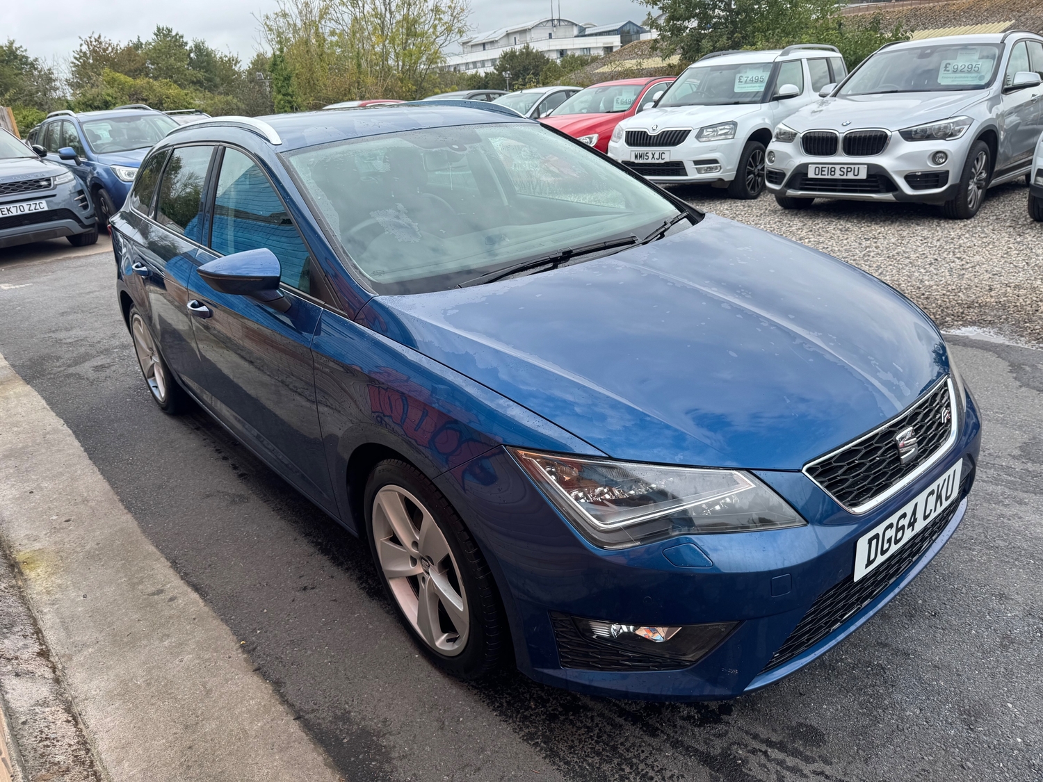 SEAT Leon Paignton