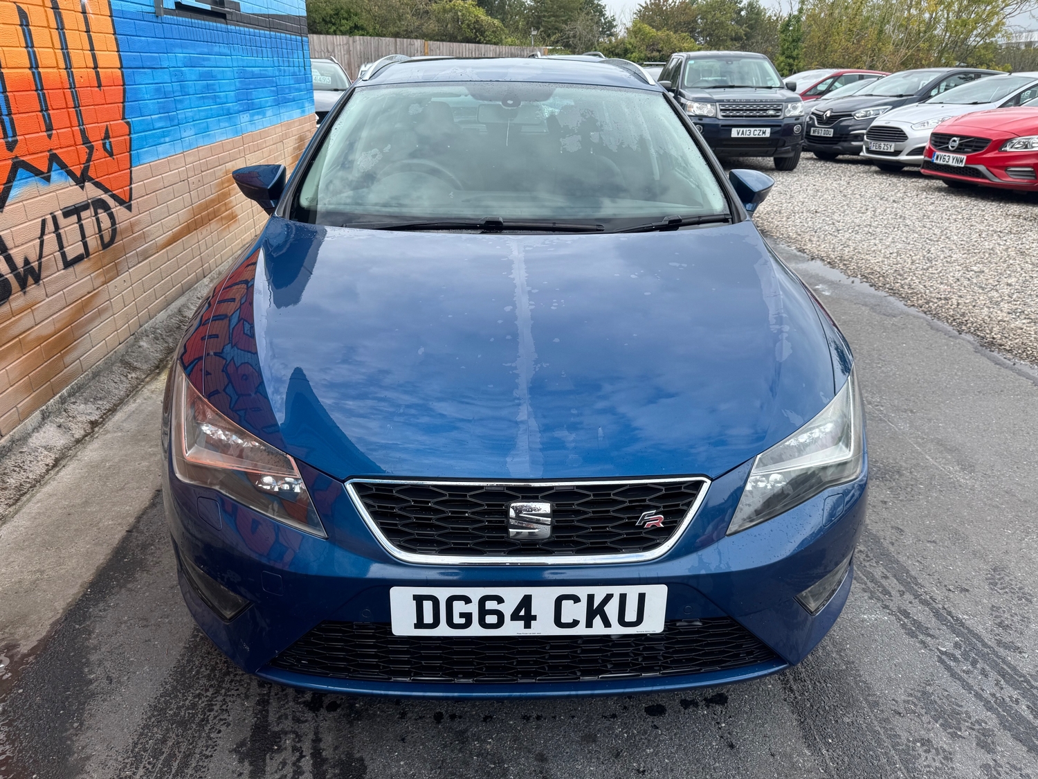 [ berth ]SEAT Leon