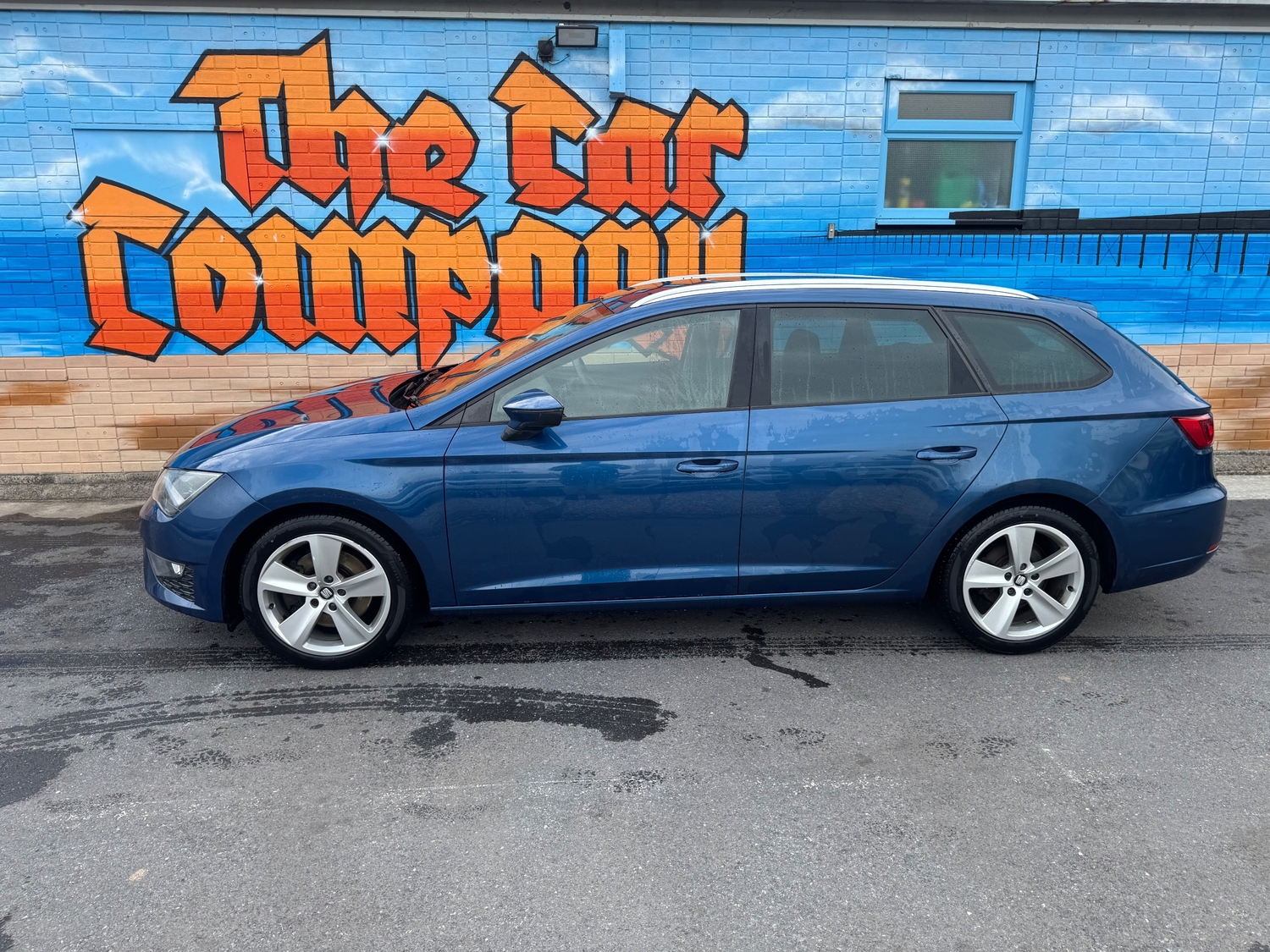 SEAT Leon 2014 - Cars in Paignton