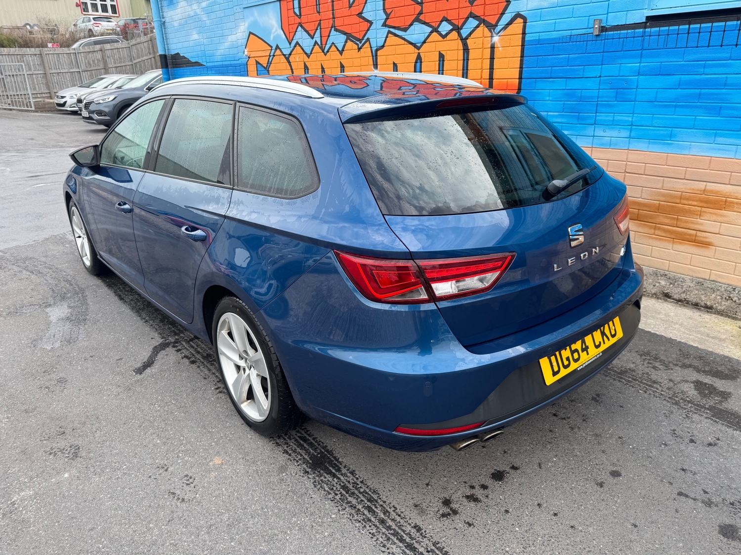 SEAT Leon 2014 - Cars