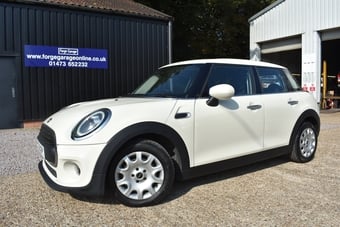 Mini Hatch 2019