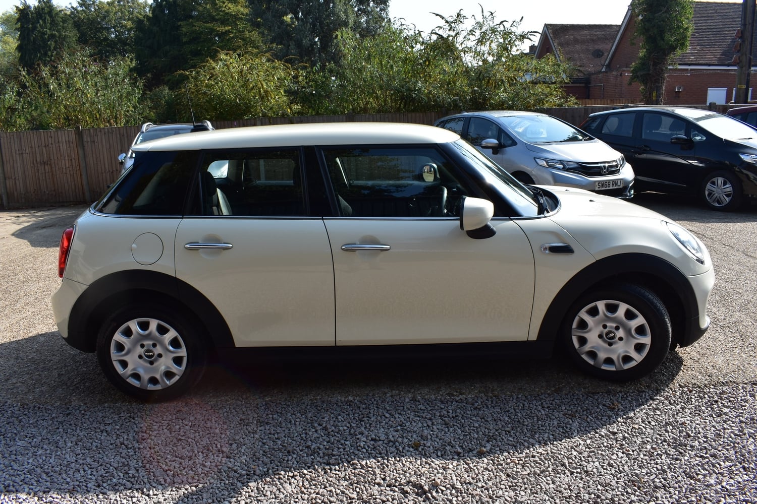 Mini Hatch Ipswich