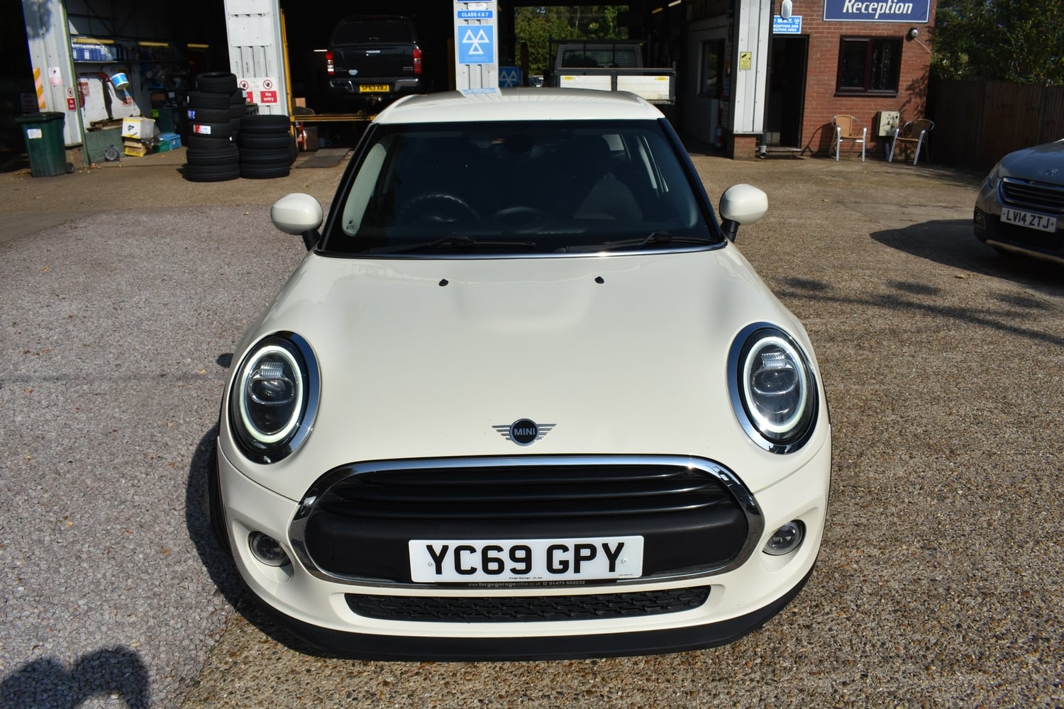 Mini Hatch 2019 - Cars in Ipswich