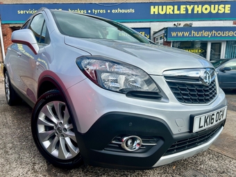 Vauxhall Mokka 2016