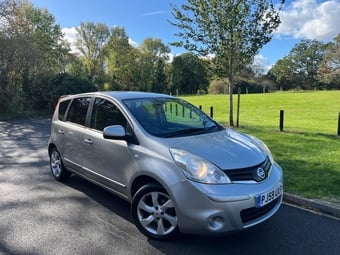 Nissan Note 2010