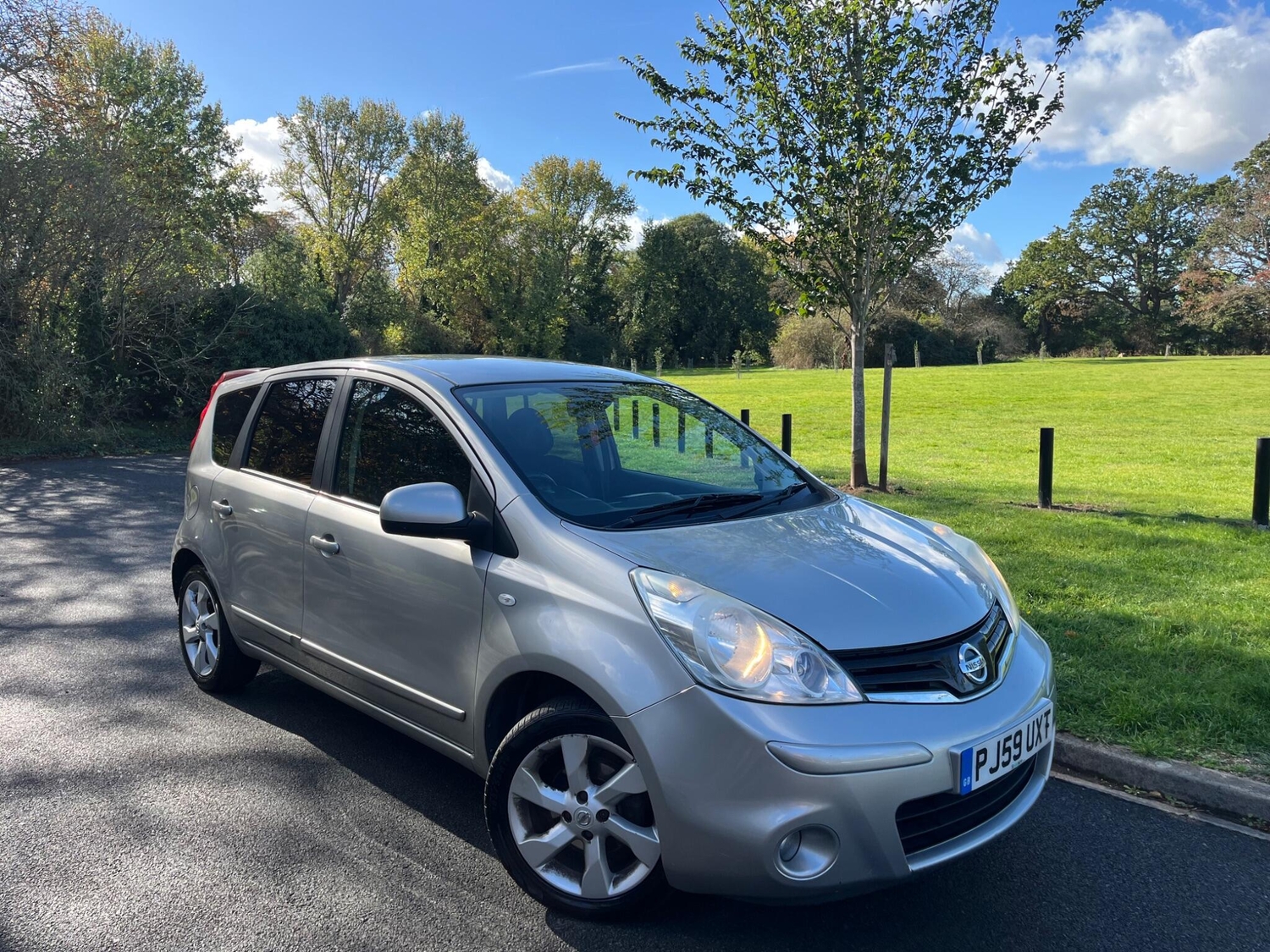 Nissan Note Bedford