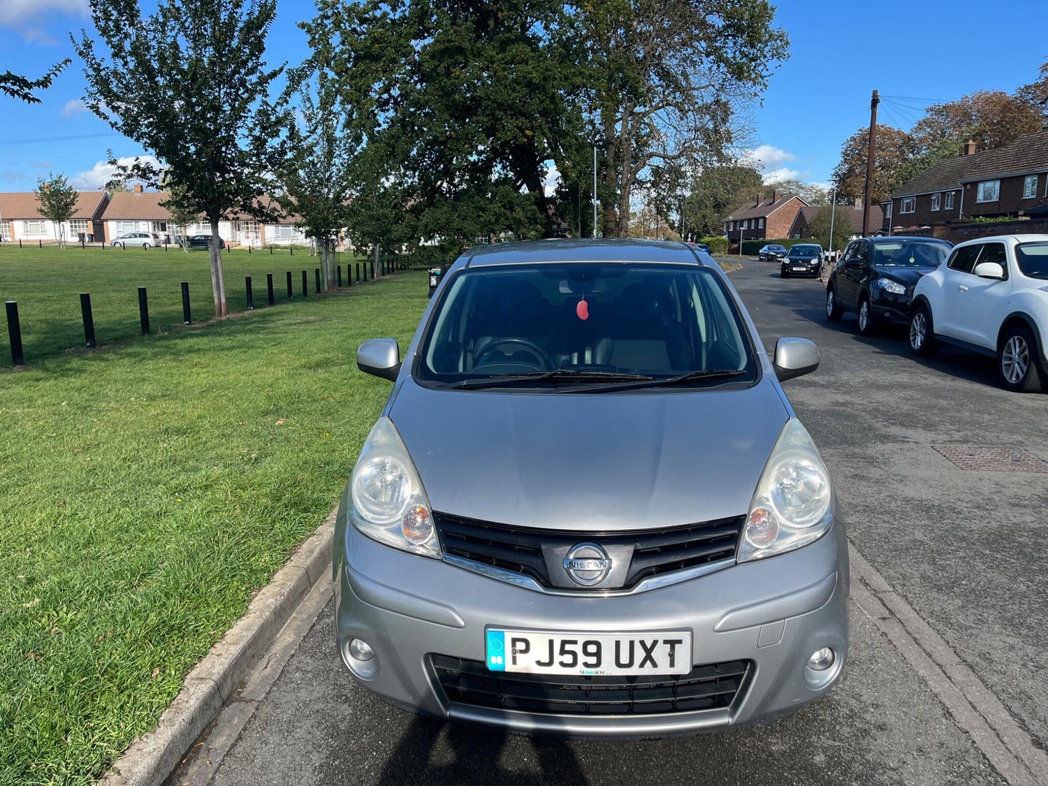 [ berth ]Nissan Note