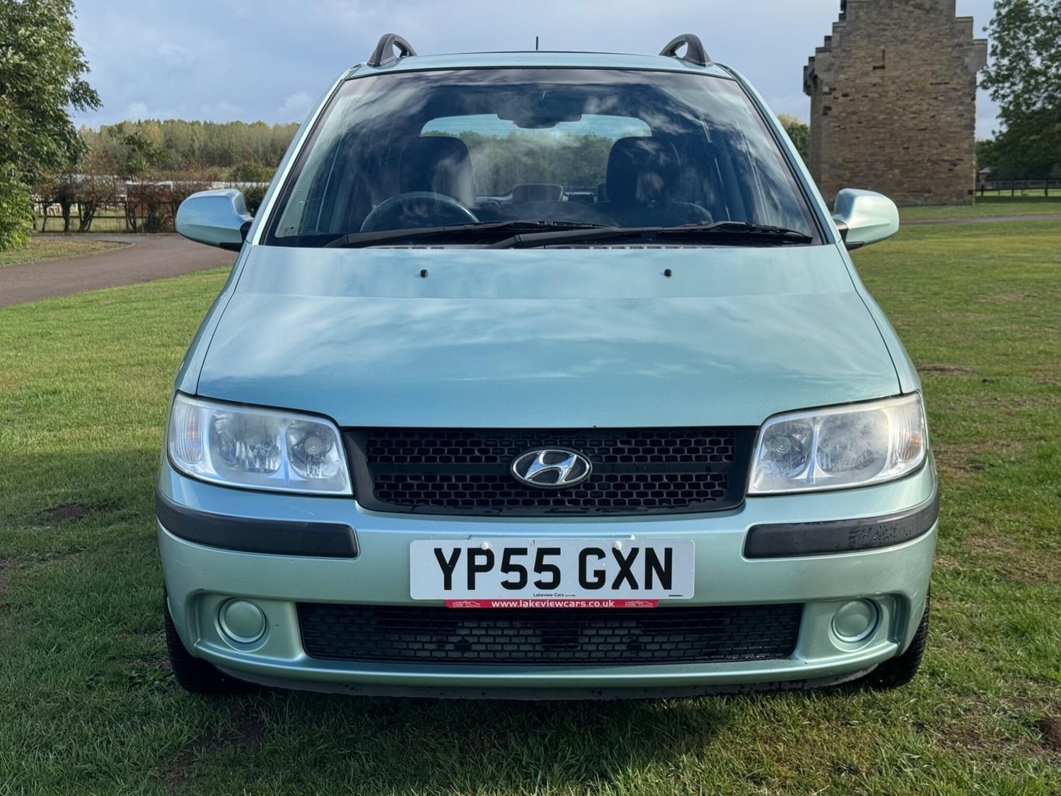 Hyundai Matrix Bedford