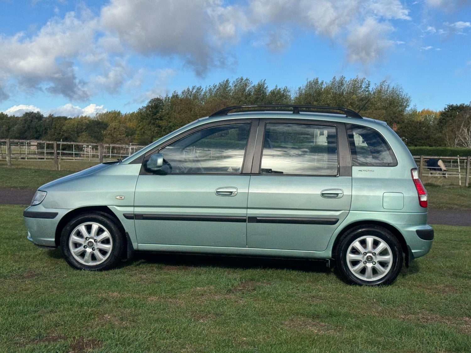 [ berth ]Hyundai Matrix