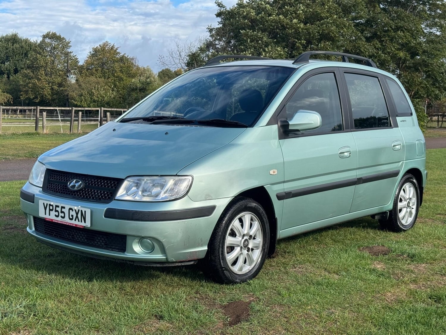 Hyundai Matrix 2005 - Cars