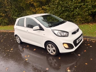 Kia Picanto 2014