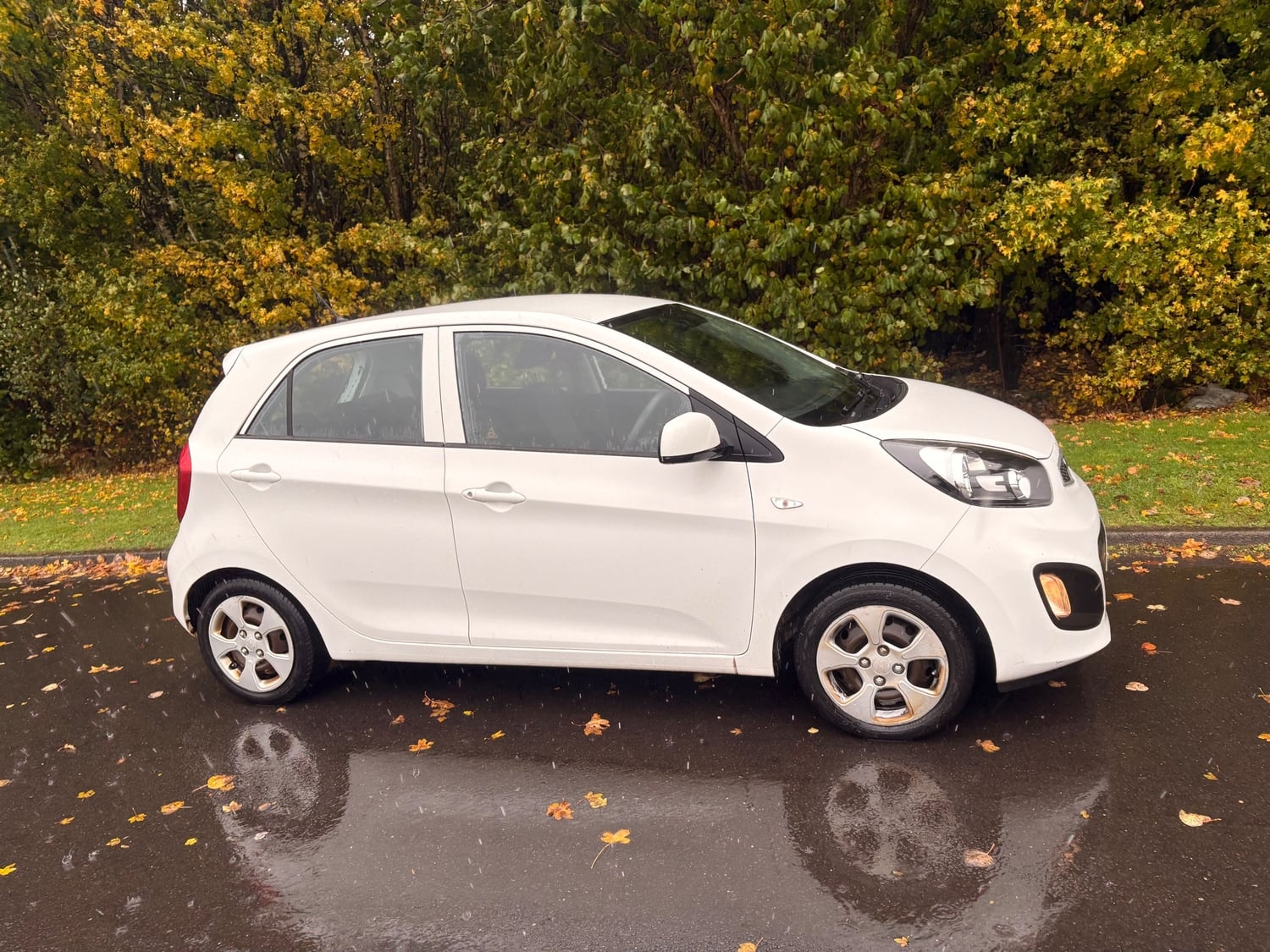 Kia Picanto Glasgow