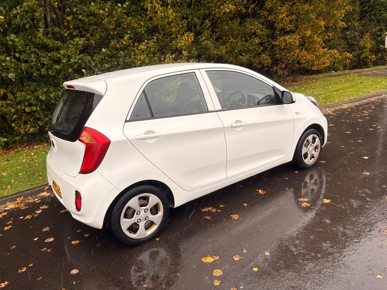[ berth ]Kia Picanto