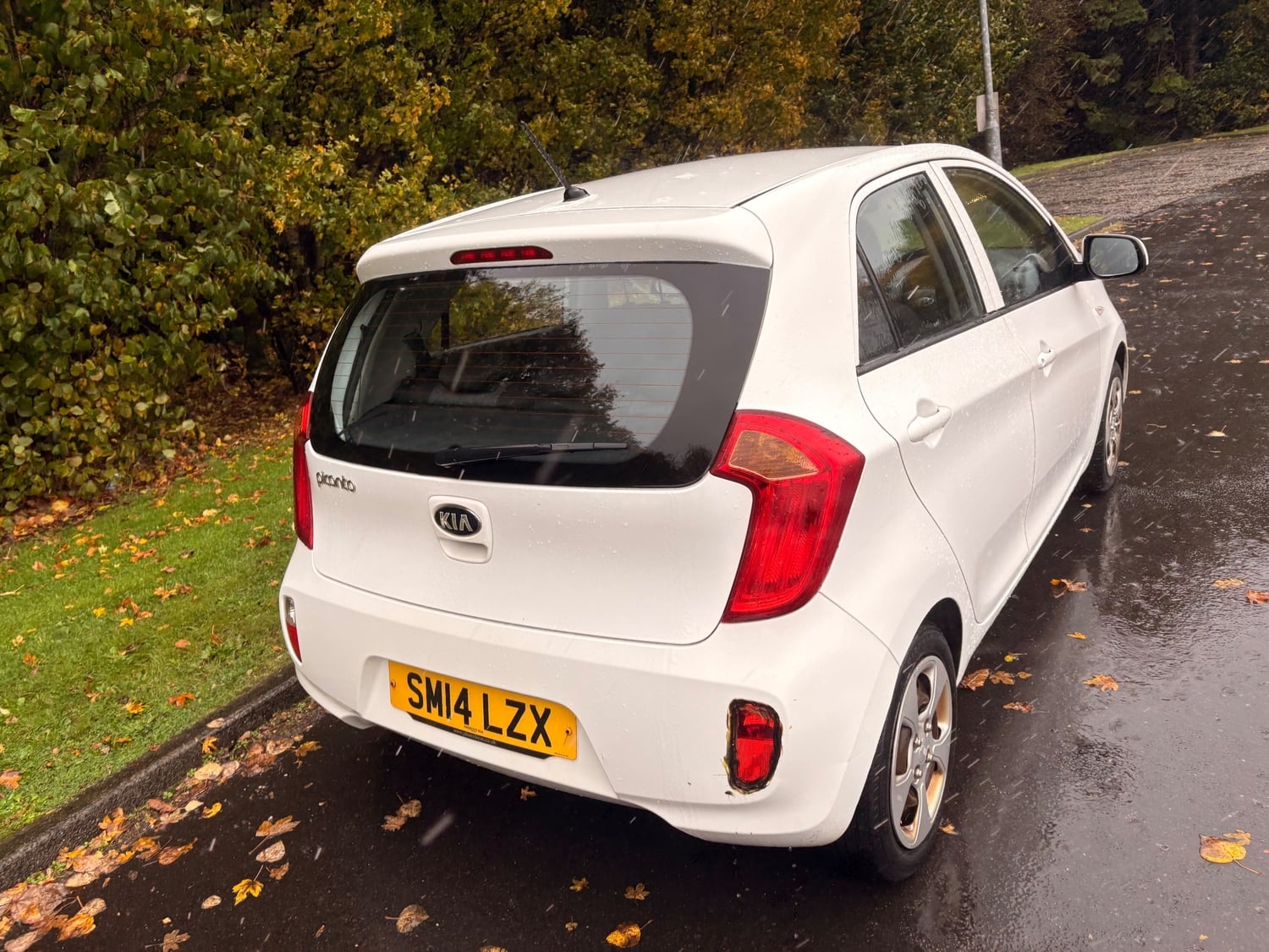Kia Picanto 2014 - Cars in Glasgow