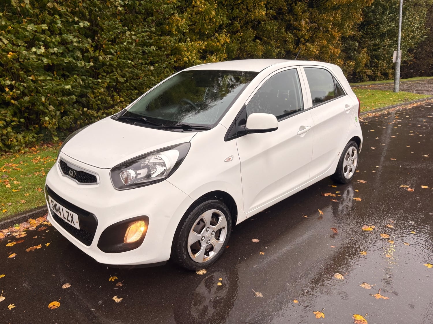 Kia Picanto 2014 - Cars