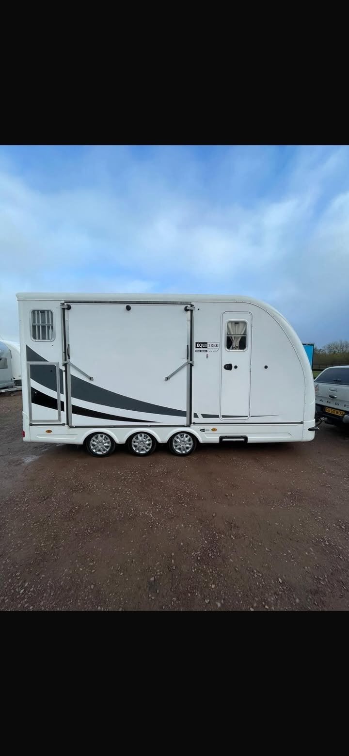 Equi-Trek Star-Treka Excel Lesmahagow
