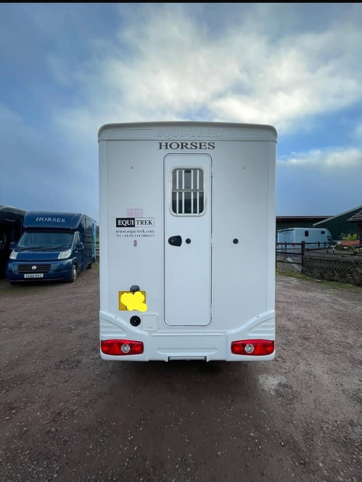 Equi-Trek Star-Treka Excel Up to 3.5 tonnes Horse Trailer - Trailers & Horseboxes in Lesmahagow