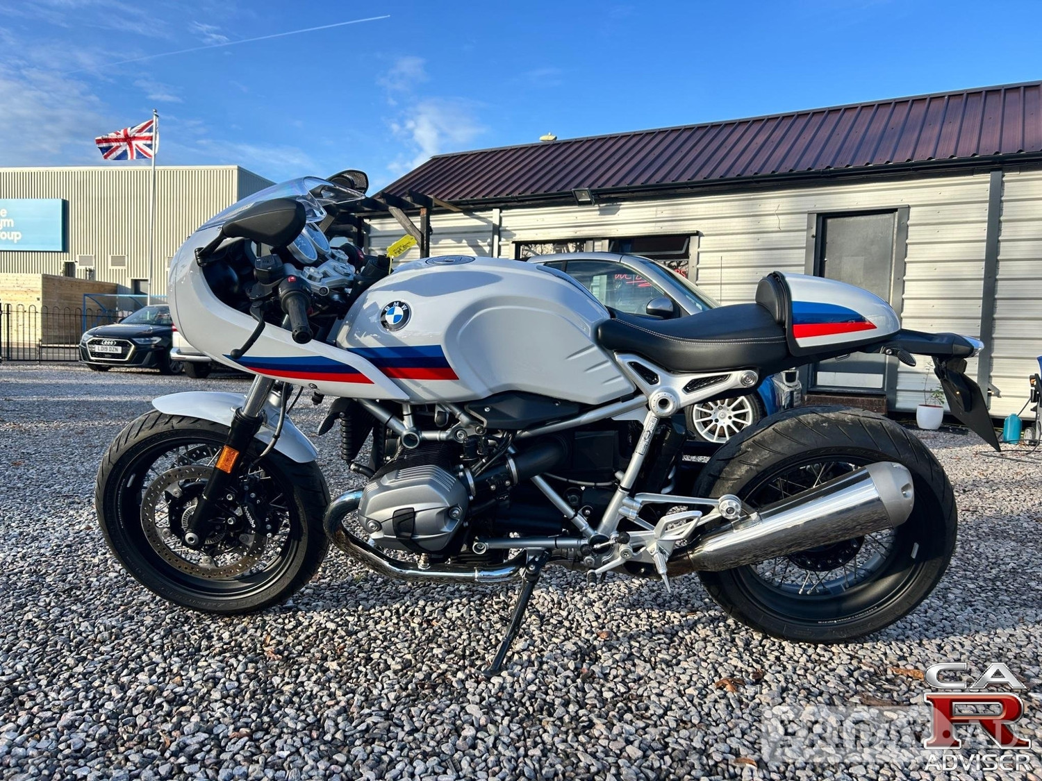 BMW R nineT Fareham