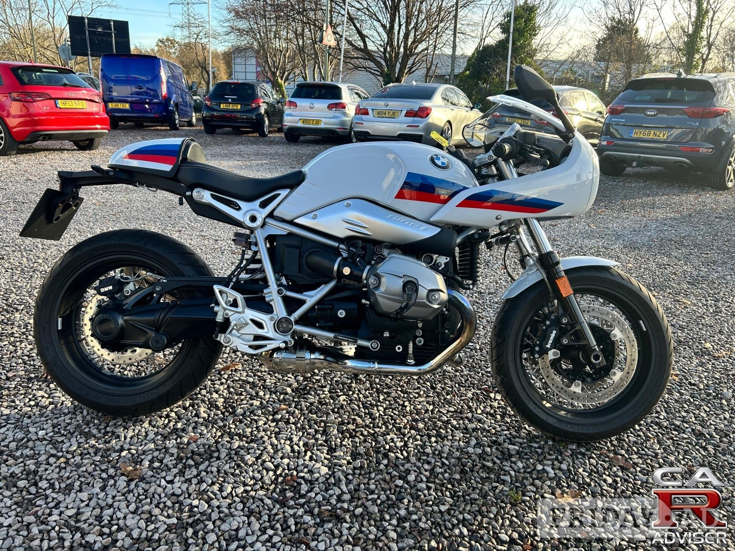 BMW R nineT 2018 in Fareham