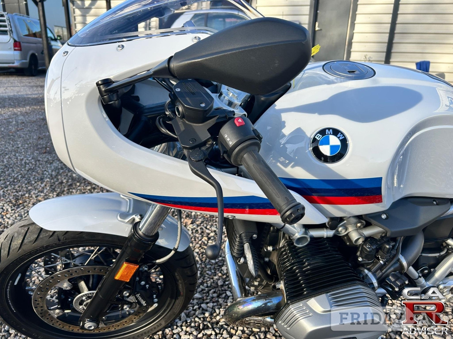 BMW R nineT 2018 - Motorbikes, Scooters & Quads in Fareham