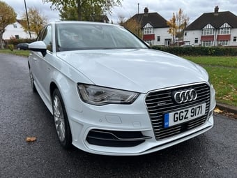 Audi A3 2015