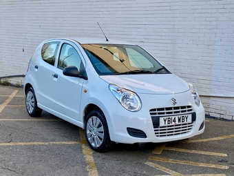 Suzuki Alto 2014
