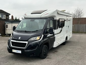 Elddis Autoquest 175 2017 for sale