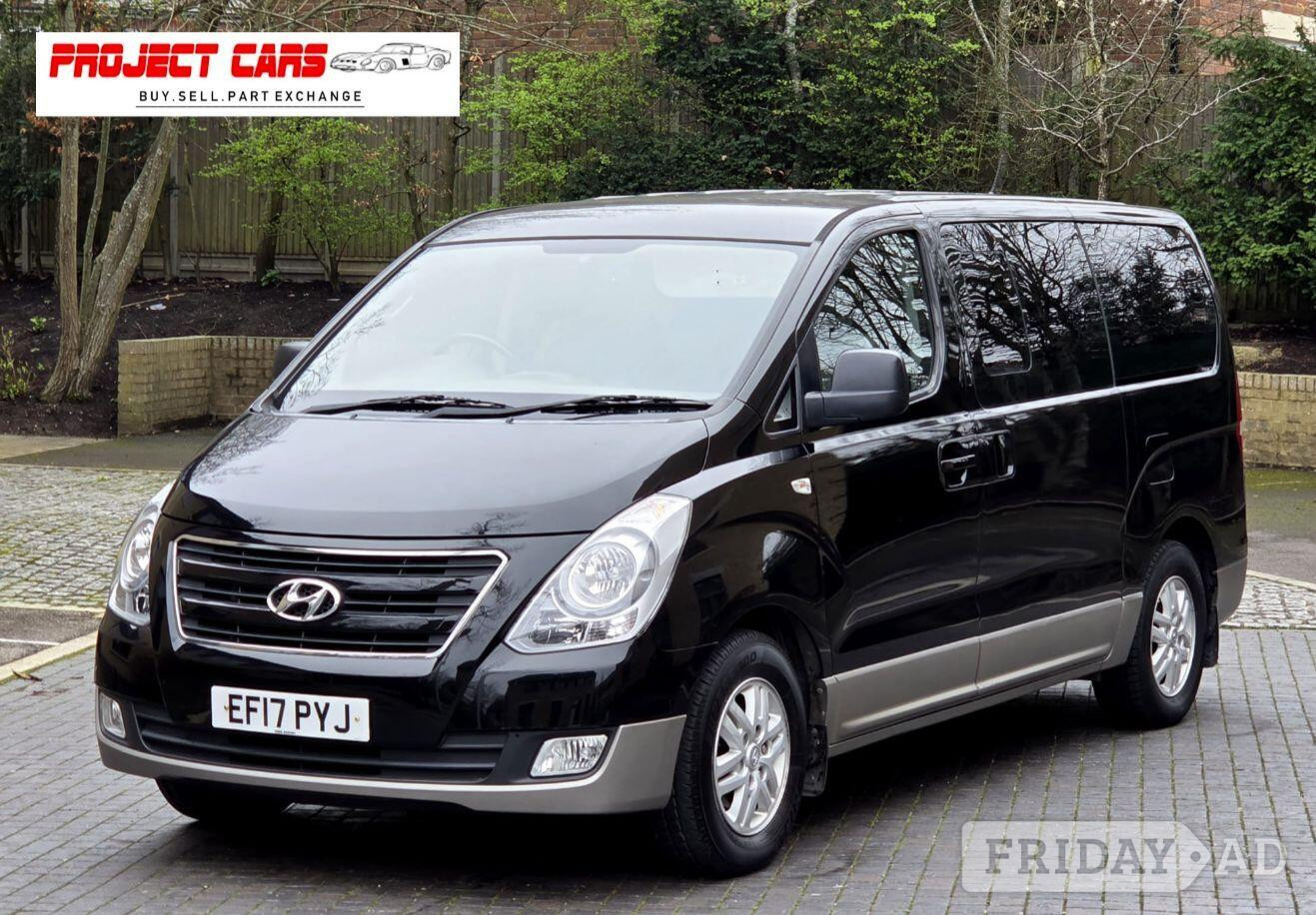 Hyundai i800 2017 in Ashford