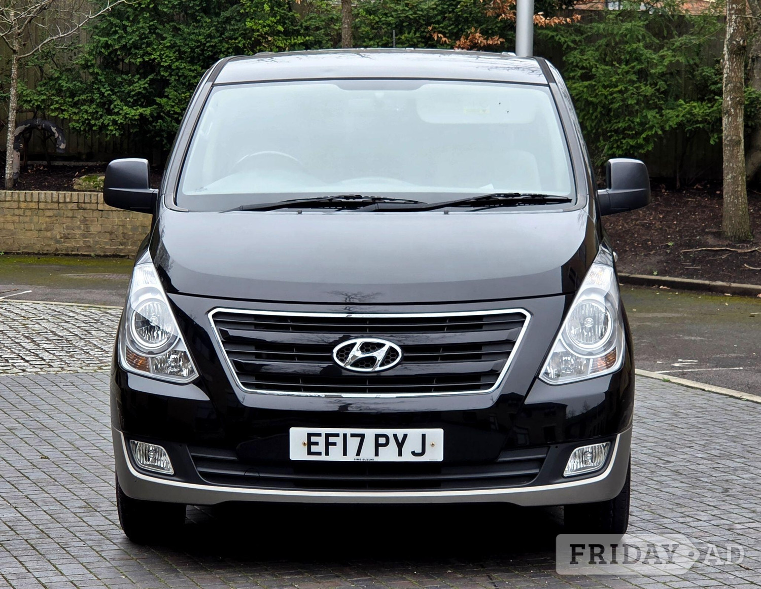 [ berth ]Hyundai i800