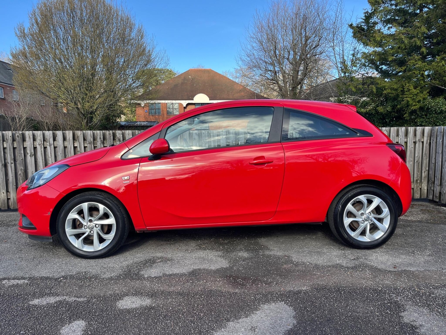 Vauxhall Corsa Fleet