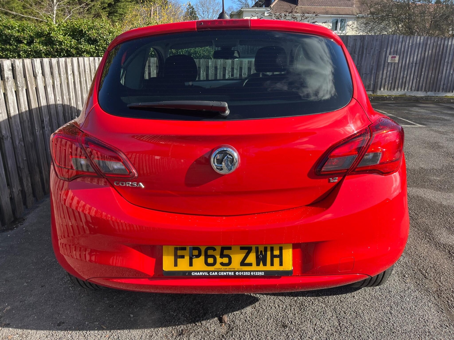 Vauxhall Corsa 2015 - Cars