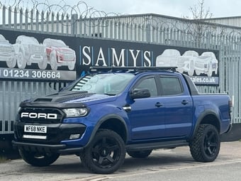 Ford Ranger 2018