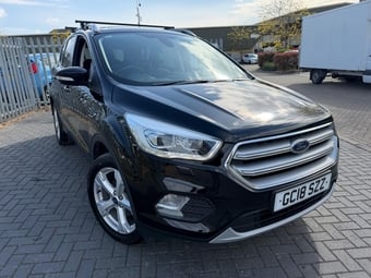 Ford Kuga 2018