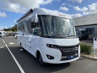 Frankia F-Line I 680 Plus 2026 for sale