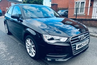 Audi A3 2014