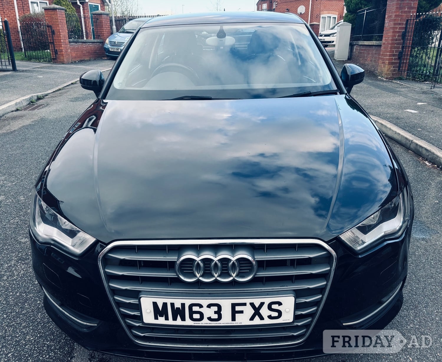 [ berth ]Audi A3