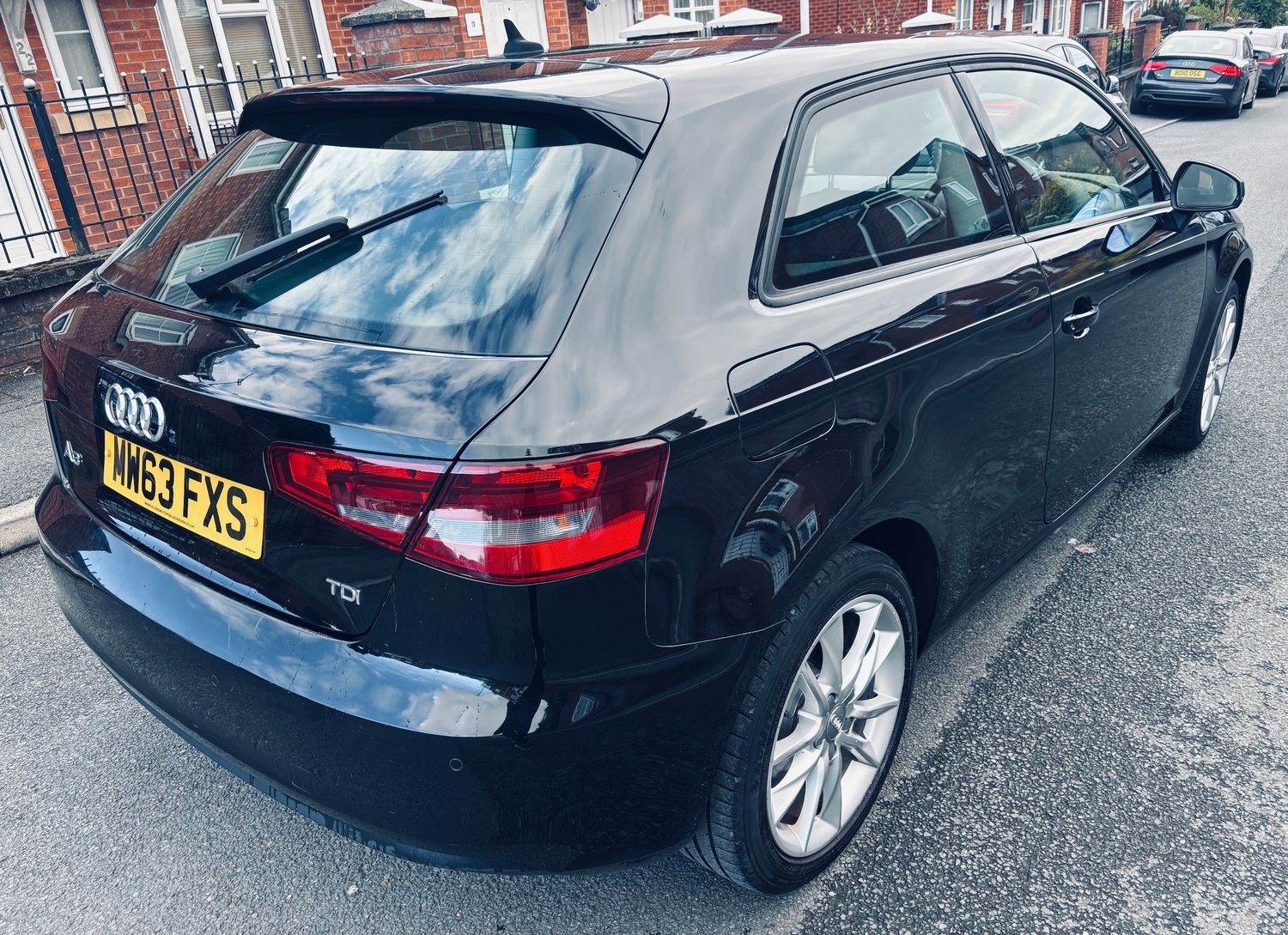 Audi A3 Manchester
