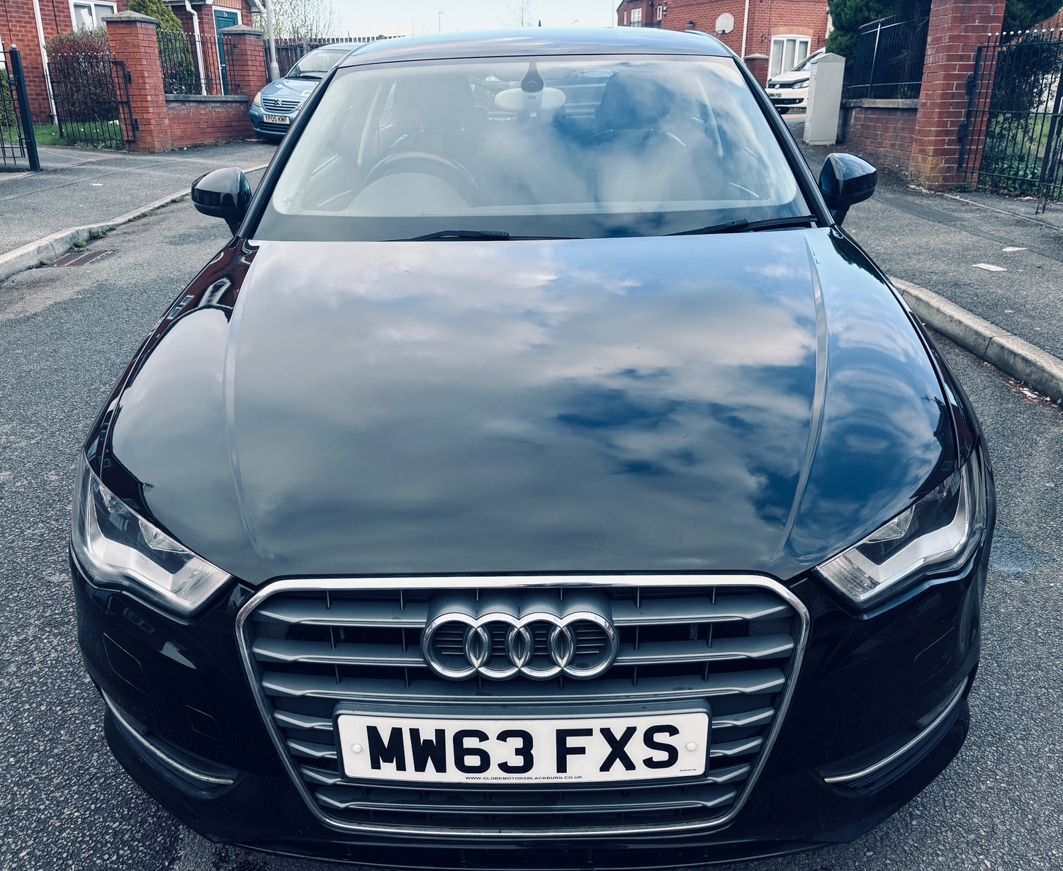 [ berth ]Audi A3