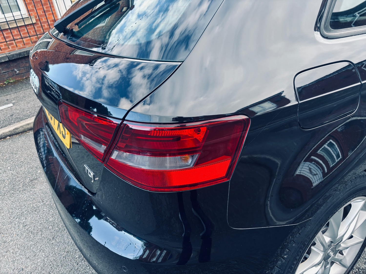 Audi A3 2014 - Cars